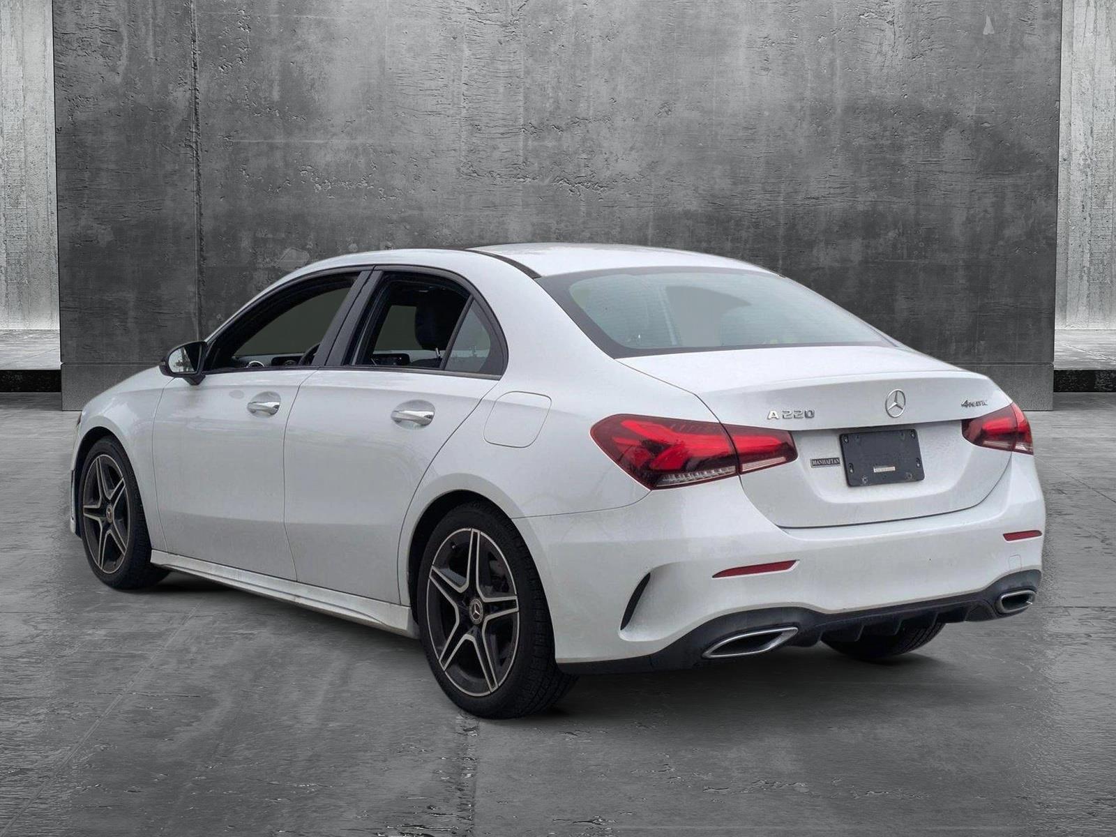 2021 Mercedes-Benz A-Class Vehicle Photo in Sarasota, FL 34231