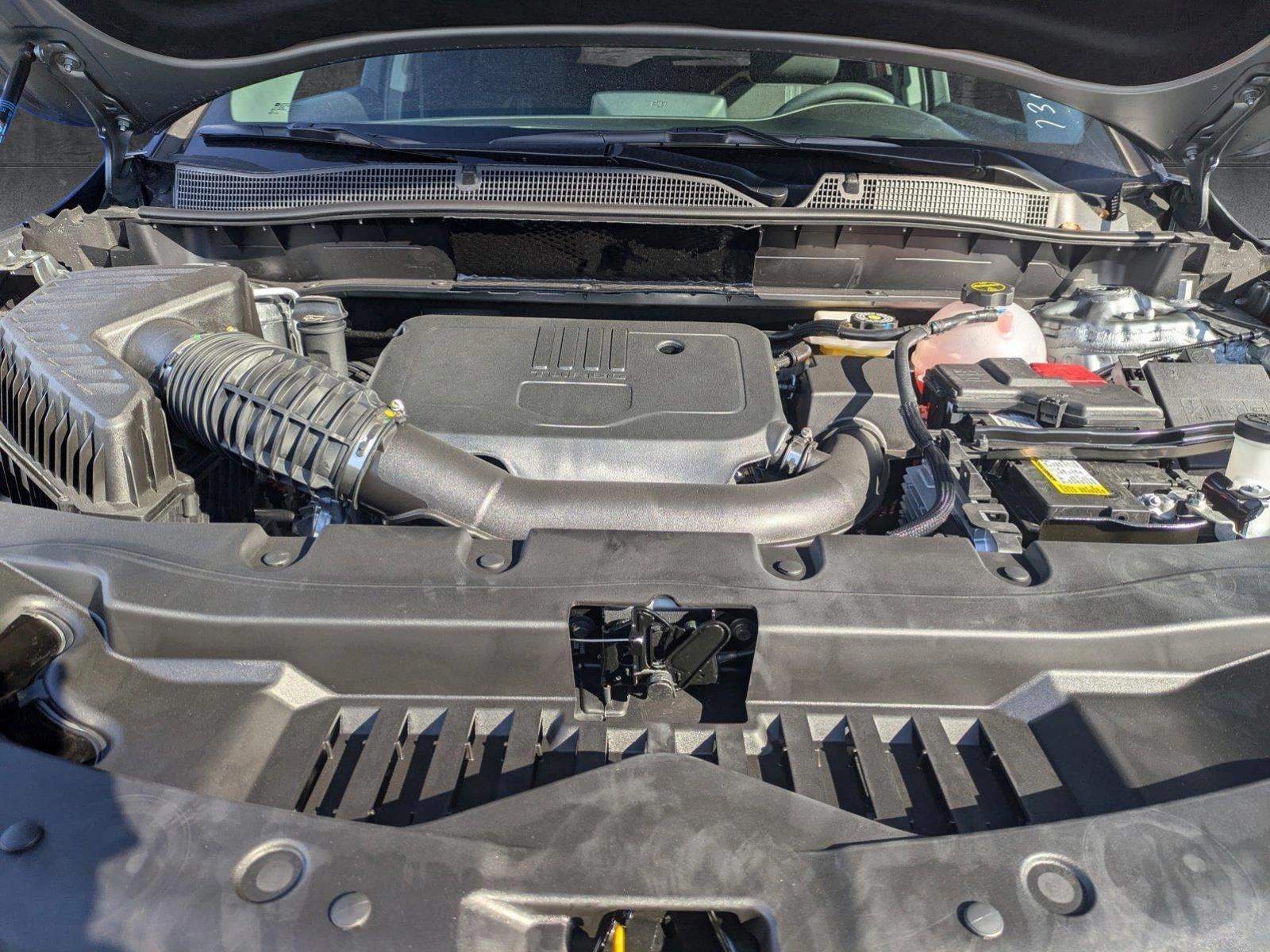 2025 Chevrolet Blazer Vehicle Photo in LAUREL, MD 20707-4697