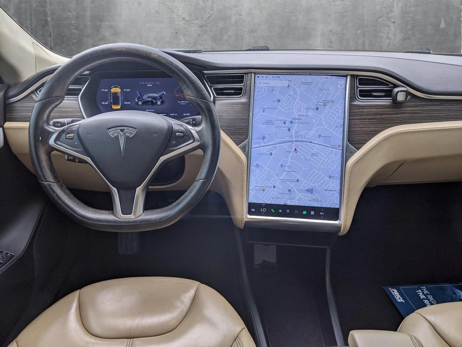 2014 Tesla Model S Vehicle Photo in Austin, TX 78728