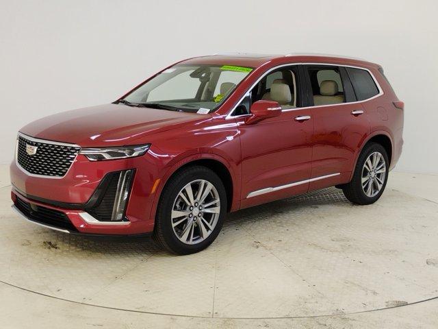 2024 Cadillac XT6 Vehicle Photo in PINEVILLE, NC 28134-8495