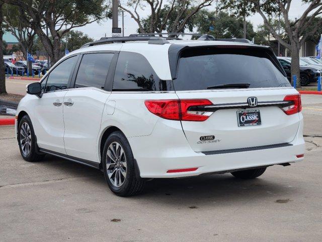 2023 Honda Odyssey Vehicle Photo in SUGAR LAND, TX 77478-0000