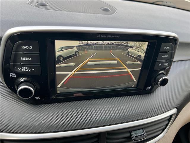 2020 Hyundai TUCSON Vehicle Photo in Shiloh, IL 62269