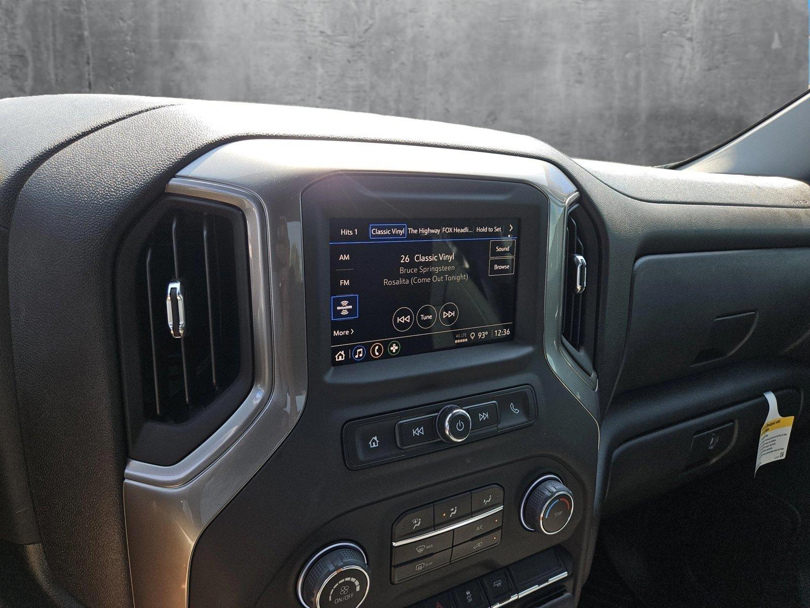 2025 Chevrolet Silverado 1500 Vehicle Photo in CORPUS CHRISTI, TX 78416-1100