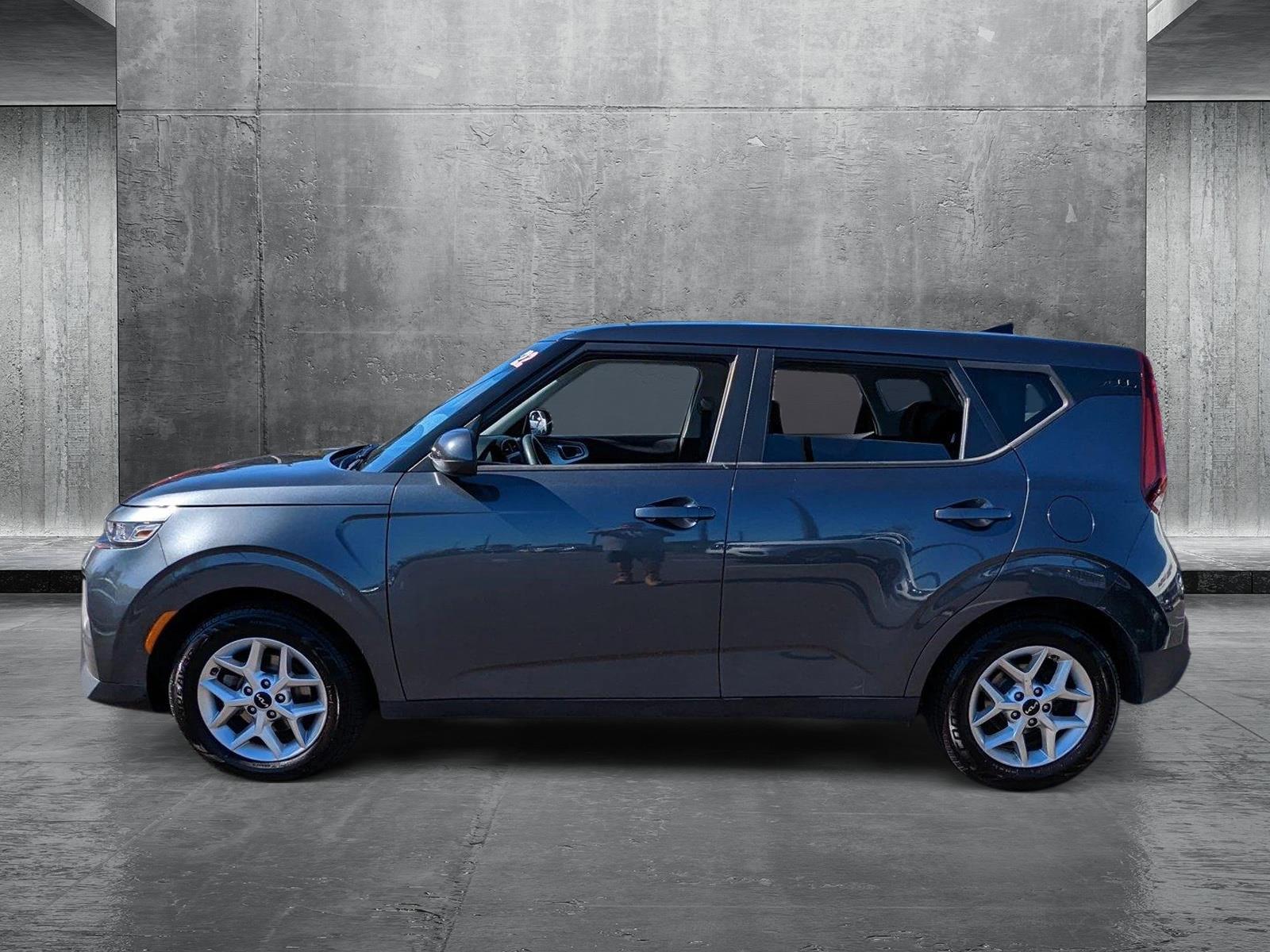 2022 Kia Soul Vehicle Photo in Sanford, FL 32771