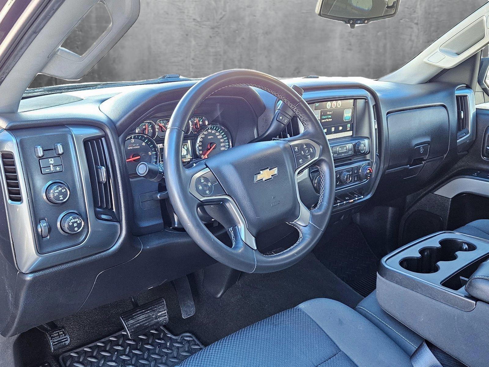 2015 Chevrolet Silverado 1500 Vehicle Photo in AMARILLO, TX 79106-1809