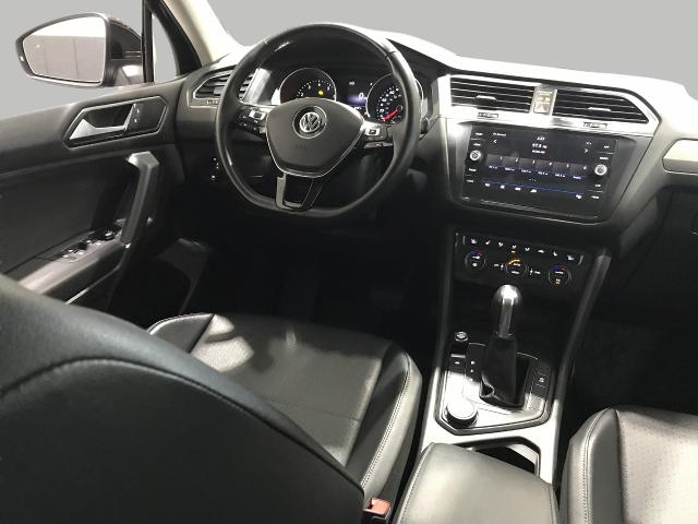 2018 Volkswagen Tiguan Vehicle Photo in GREEN BAY, WI 54303-3330