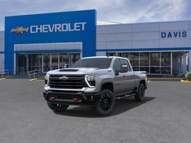 2025 Chevrolet Silverado 2500 HD Vehicle Photo in HOUSTON, TX 77054-4802