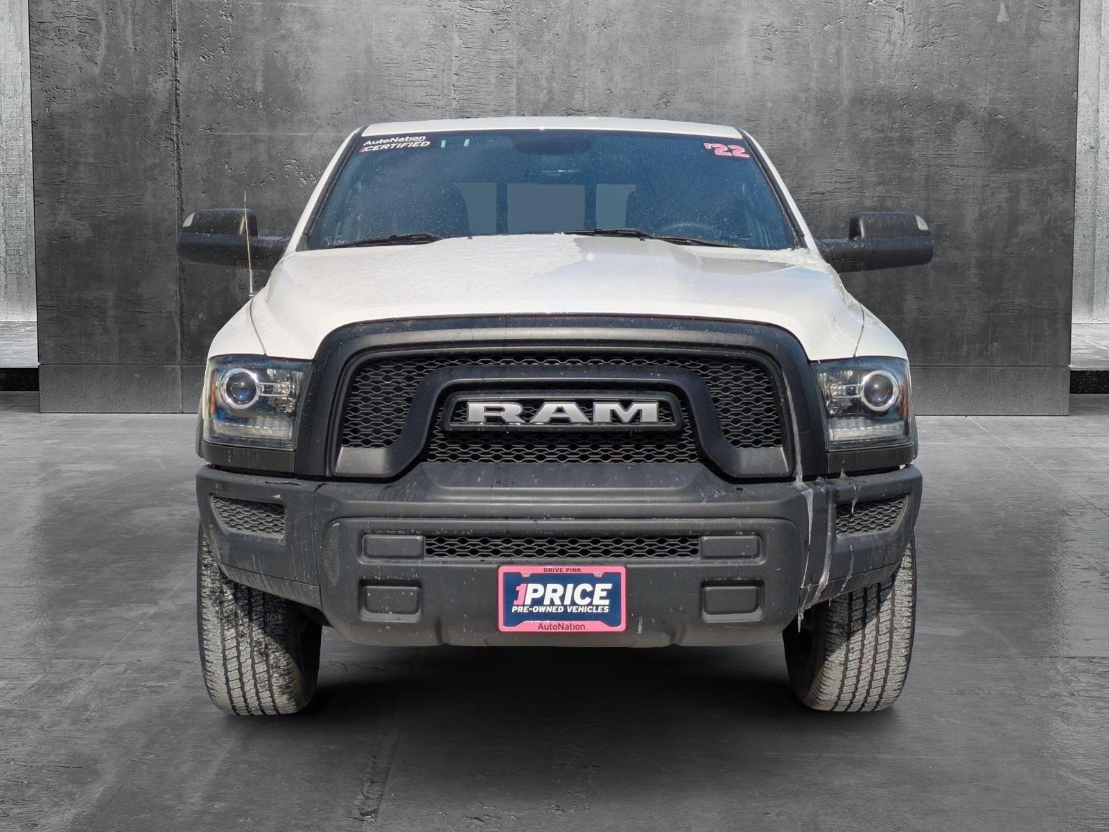 2022 Ram 1500 Classic Vehicle Photo in LAUREL, MD 20707-4622