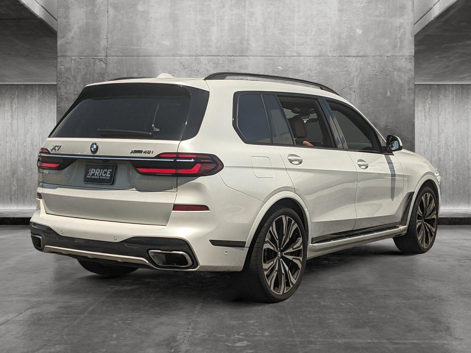 2024 BMW X7 xDrive40i Vehicle Photo in Towson, MD 21204