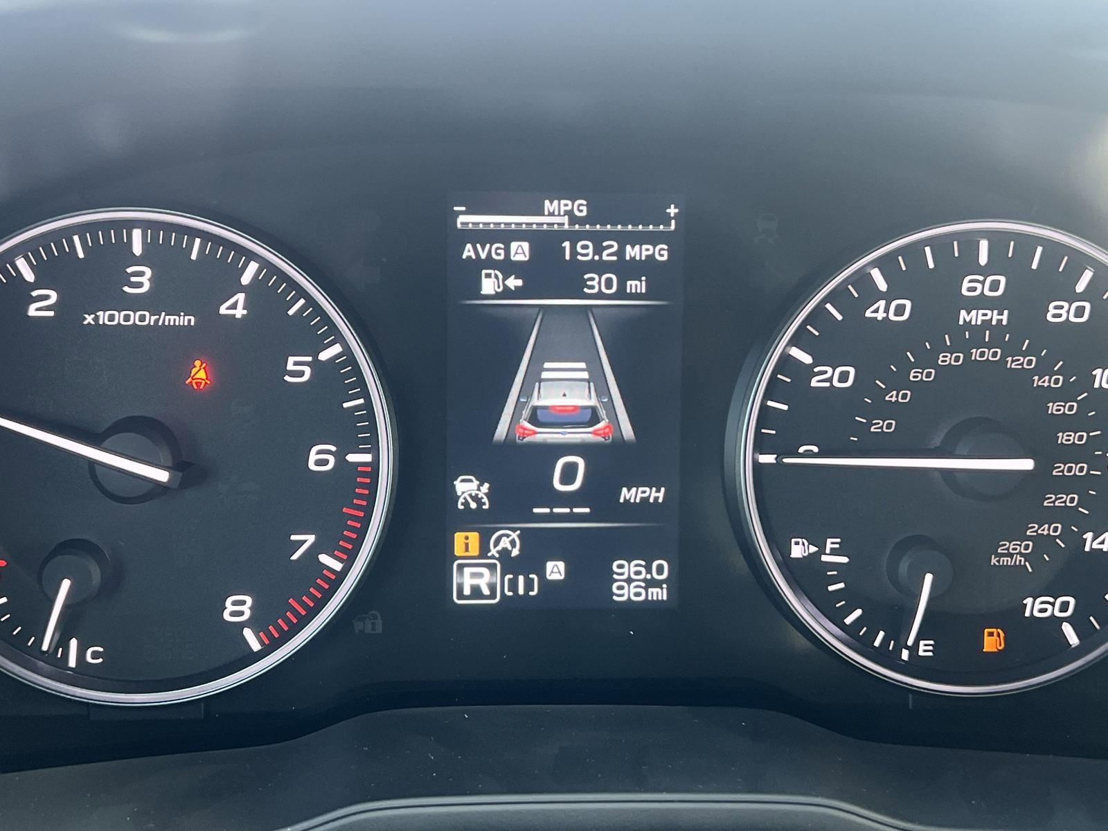 2025 Subaru Forester Vehicle Photo in Mechanicsburg, PA 17050