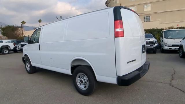 2025 GMC Savana Cargo 2500 Vehicle Photo in PASADENA, CA 91107-3803