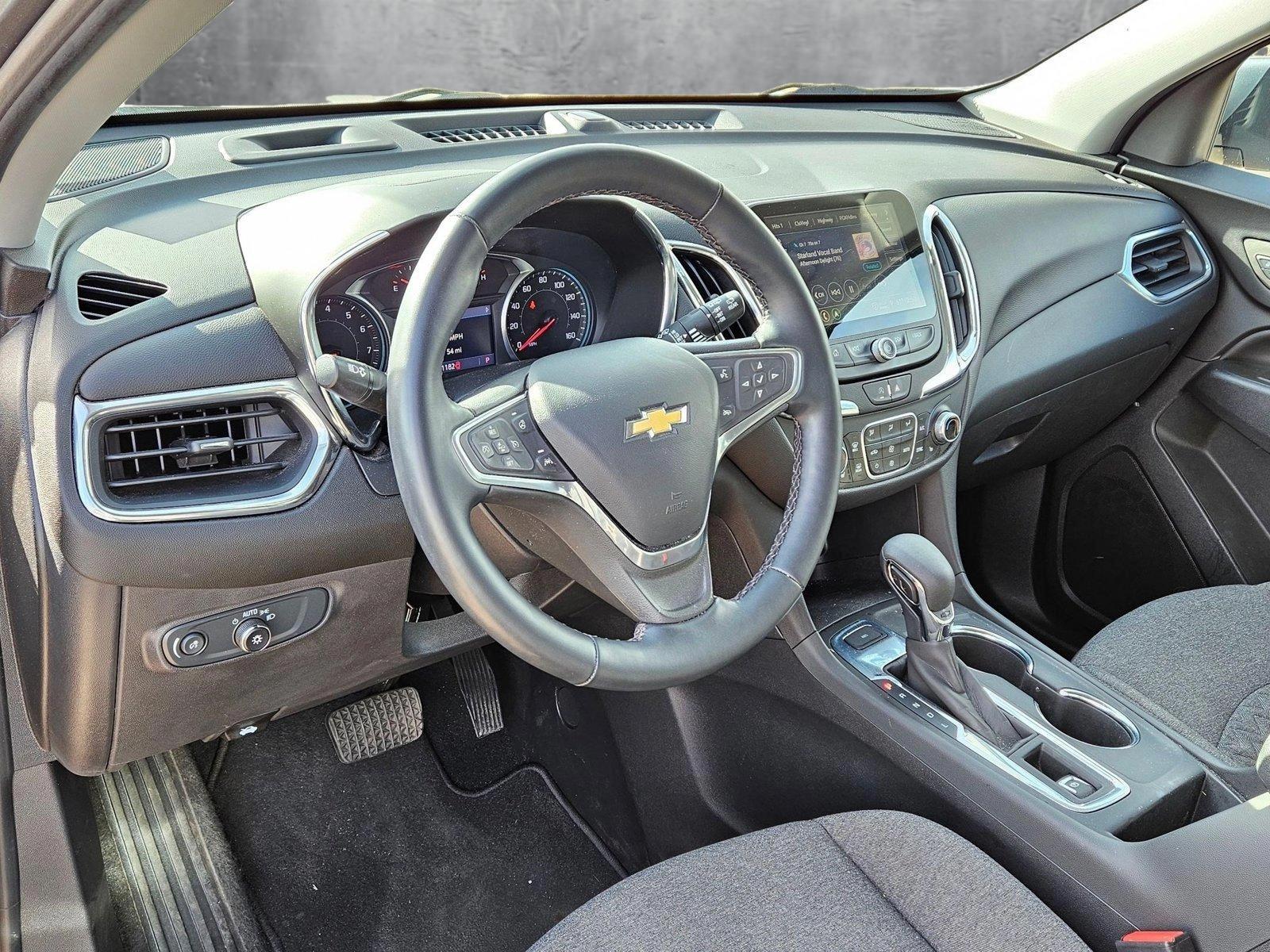 2023 Chevrolet Equinox Vehicle Photo in AMARILLO, TX 79106-1809