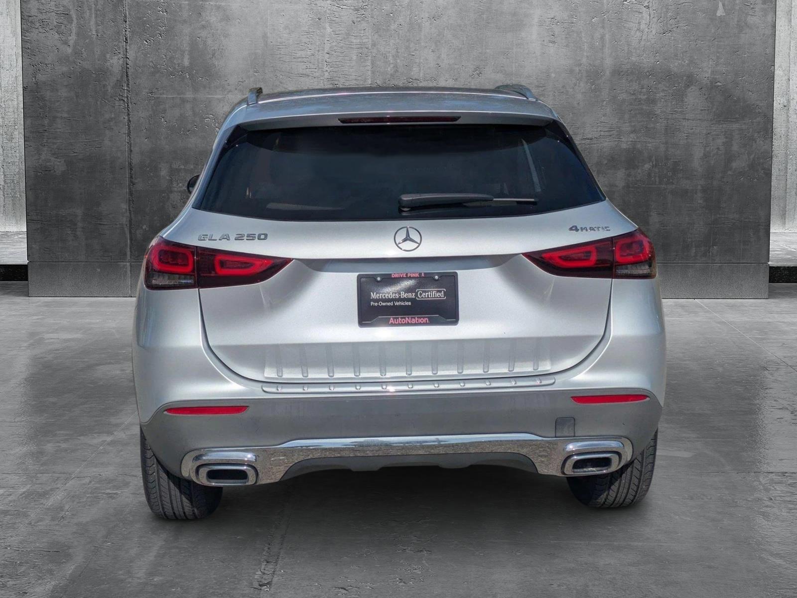 2021 Mercedes-Benz GLA Vehicle Photo in Sarasota, FL 34231