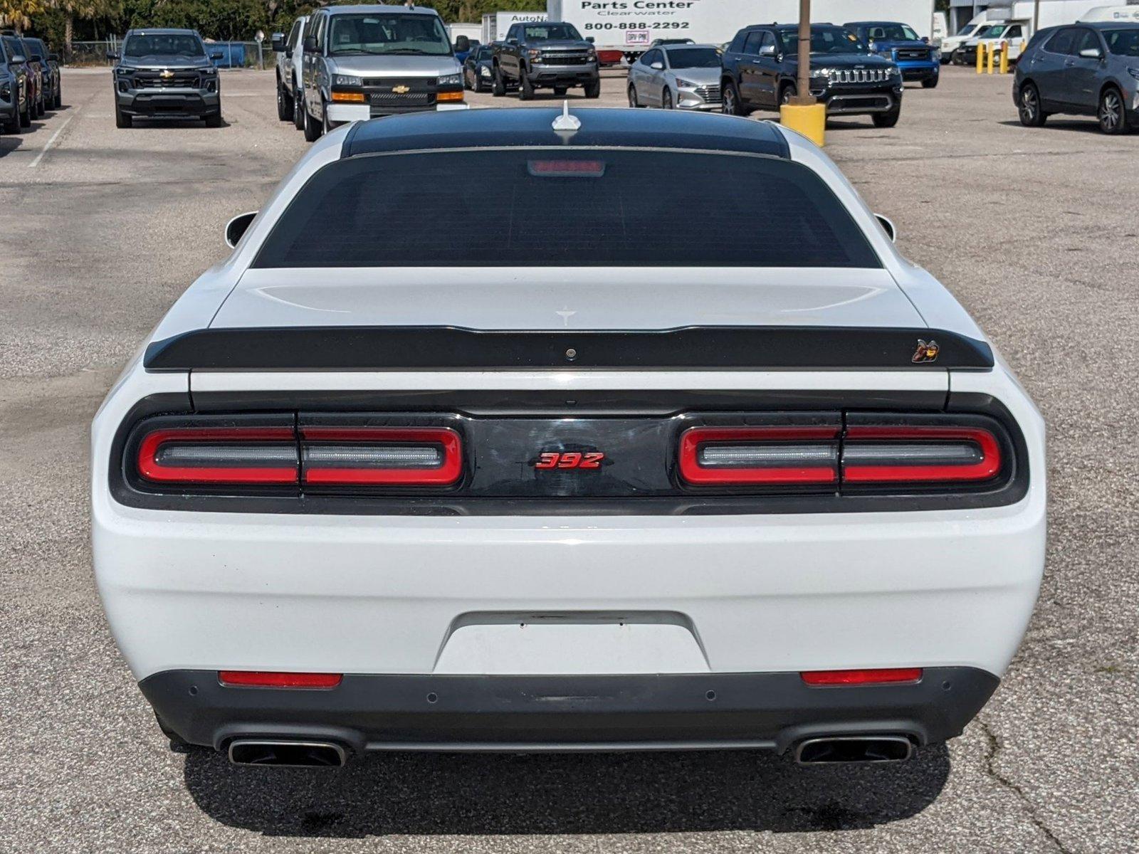 2020 Dodge Challenger Vehicle Photo in ORLANDO, FL 32808-7998