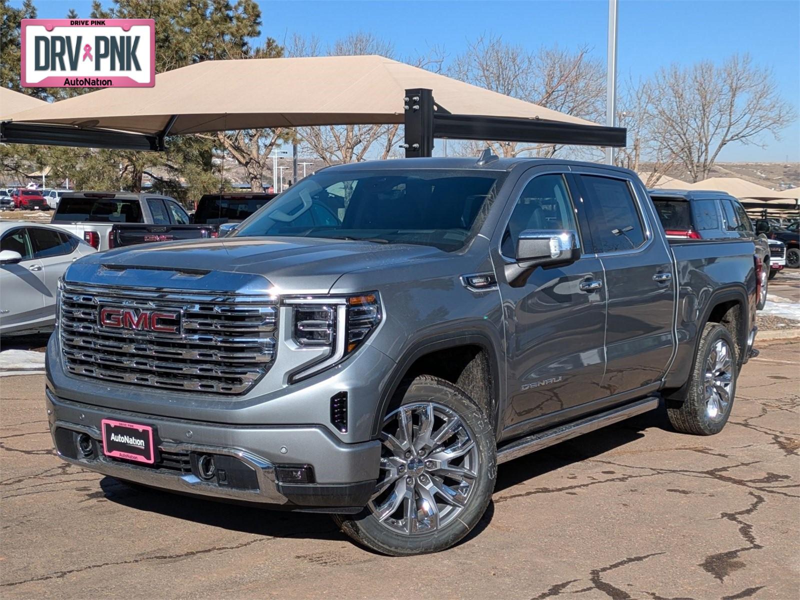 2025 GMC Sierra 1500 Vehicle Photo in GOLDEN, CO 80401-3850