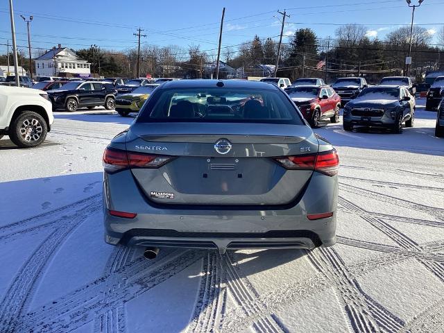 2020 Nissan Sentra Vehicle Photo in GARDNER, MA 01440-3110