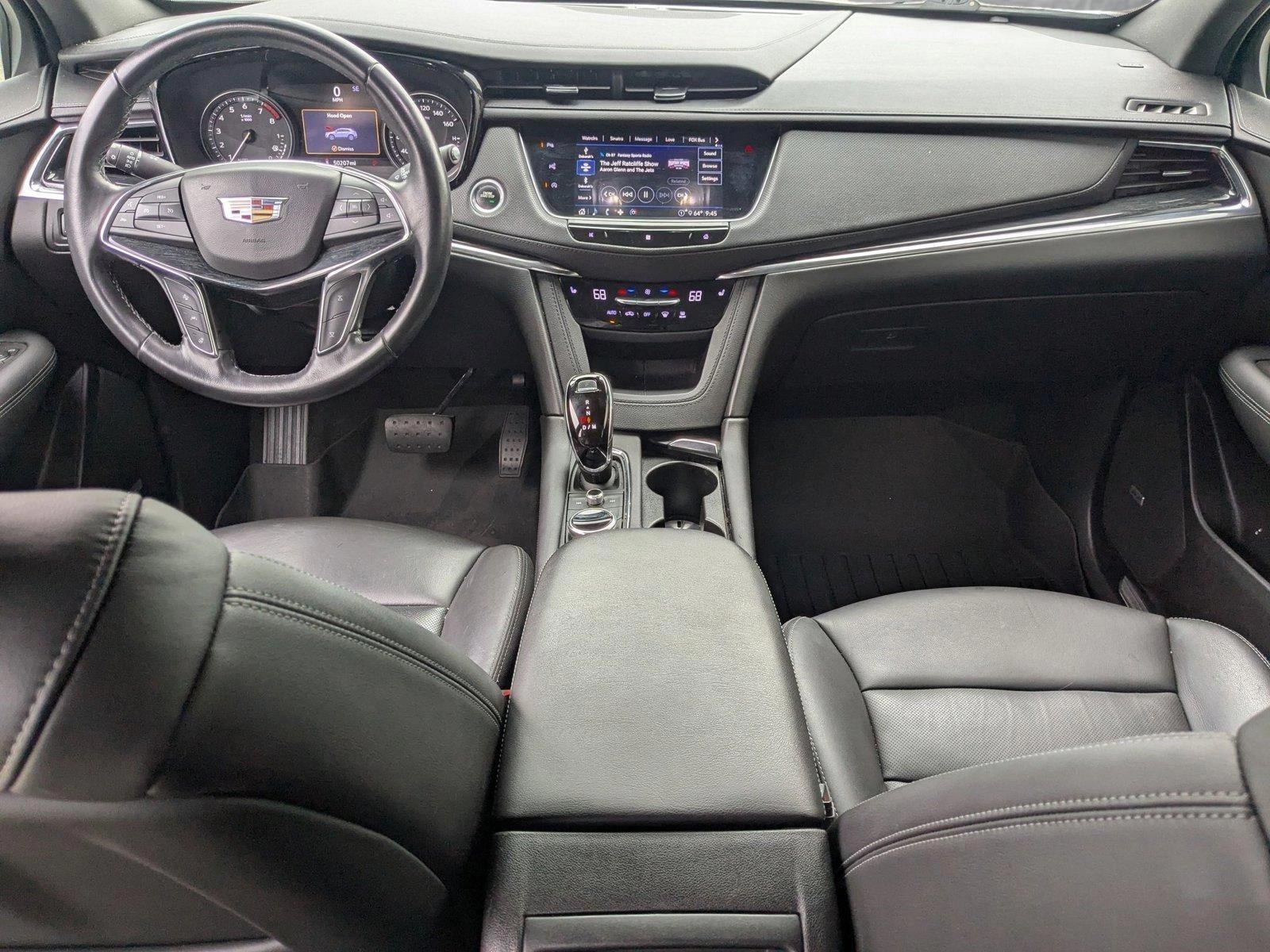 2020 Cadillac XT5 Vehicle Photo in Wesley Chapel, FL 33544