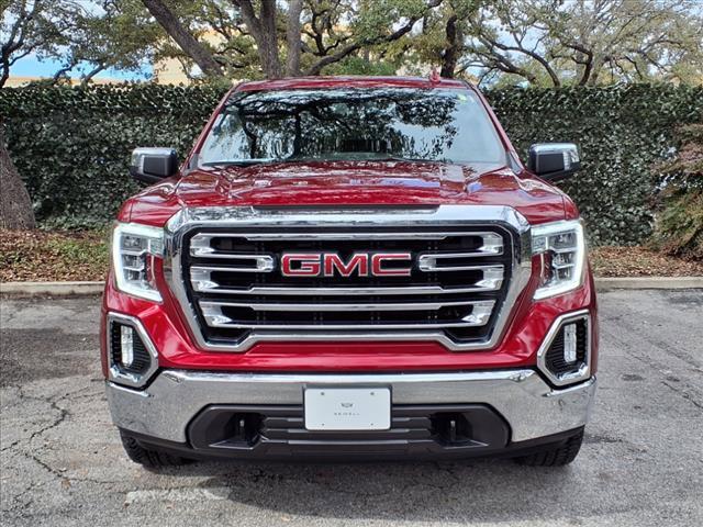 2021 GMC Sierra 1500 Vehicle Photo in SAN ANTONIO, TX 78230-1001