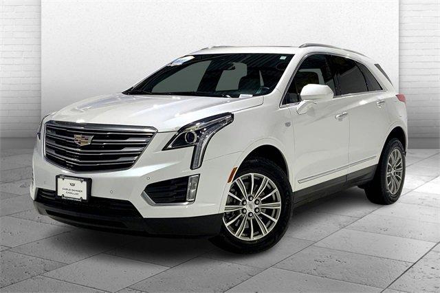 2017 Cadillac XT5 Vehicle Photo in TOPEKA, KS 66609-0000