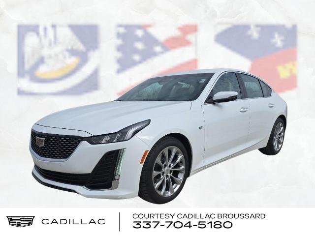 2022 Cadillac CT5 Vehicle Photo in BROUSSARD, LA 70518-0000