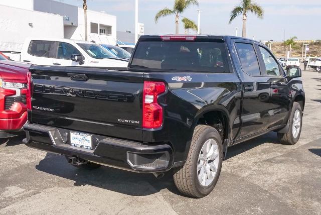 2025 Chevrolet Silverado 1500 Vehicle Photo in VENTURA, CA 93003-8585