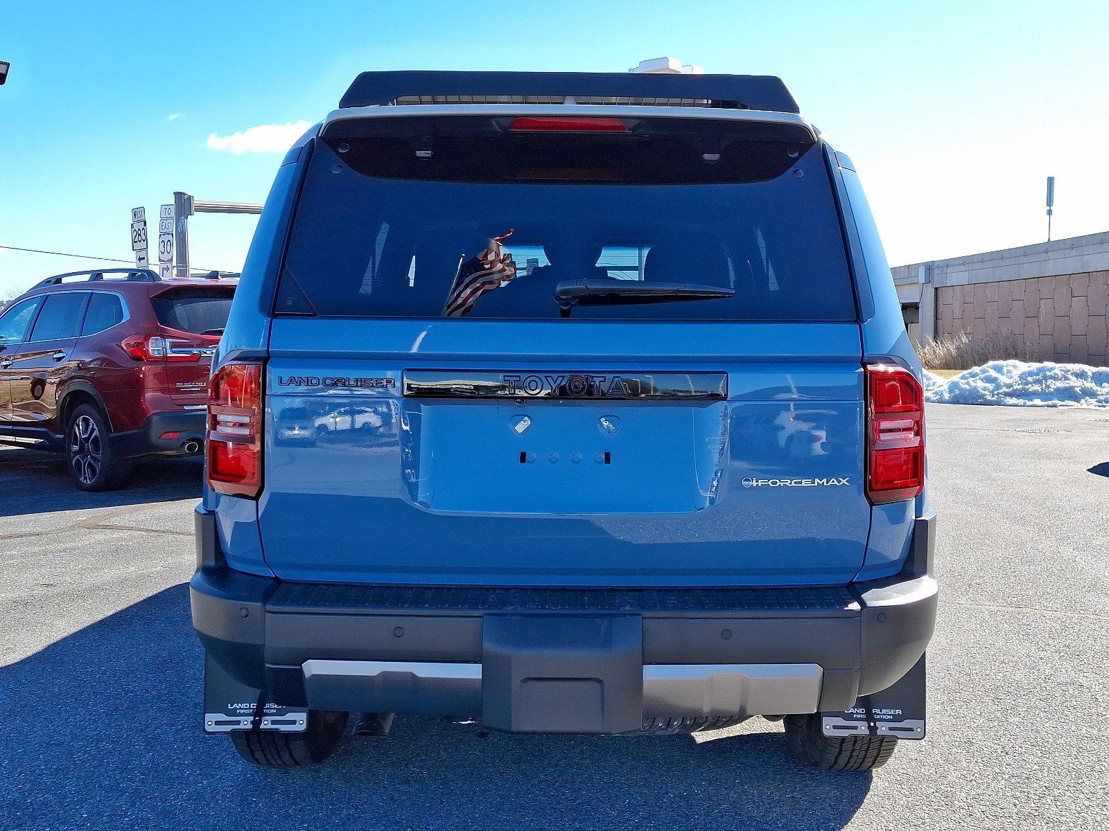 2024 Toyota Land Cruiser Vehicle Photo in Lancaster, PA 17601