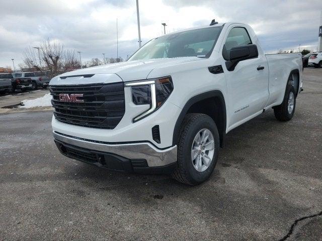 2025 GMC Sierra 1500 Vehicle Photo in Fishers, IN 46038