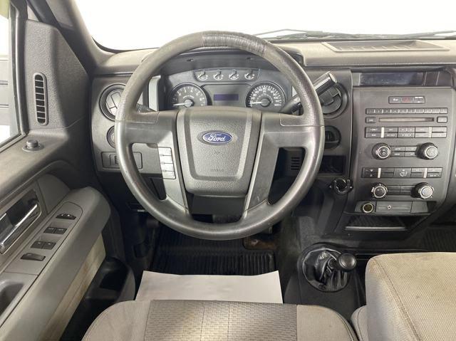 2011 Ford F-150 Vehicle Photo in MEDINA, OH 44256-9001