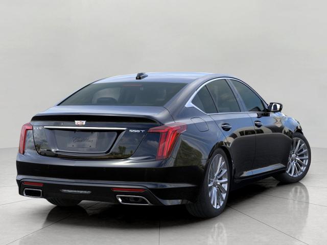 2025 Cadillac CT5 Vehicle Photo in MADISON, WI 53713-3220