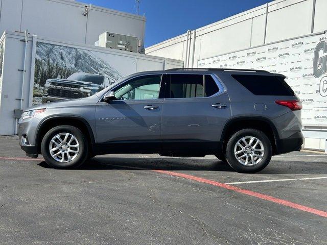 2020 Chevrolet Traverse Vehicle Photo in DALLAS, TX 75244-5909