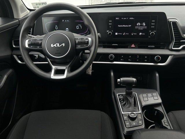 2024 Kia Sportage Vehicle Photo in DALLAS, TX 75244-5909