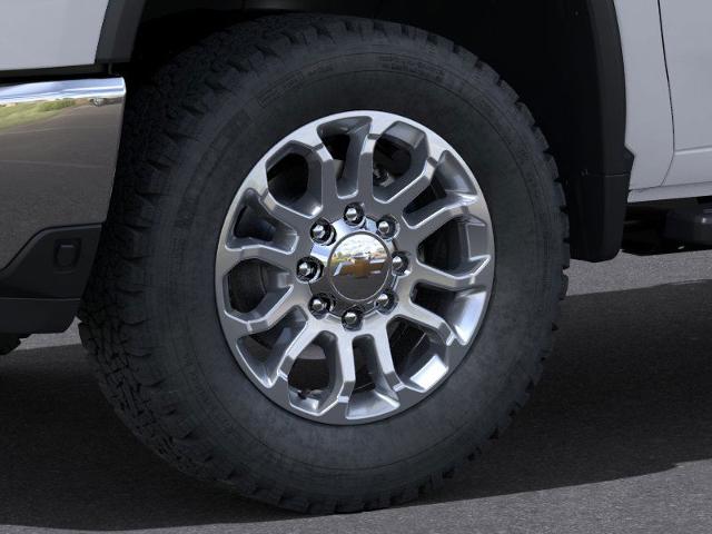 2025 Chevrolet Silverado 3500 HD Vehicle Photo in POST FALLS, ID 83854-5365