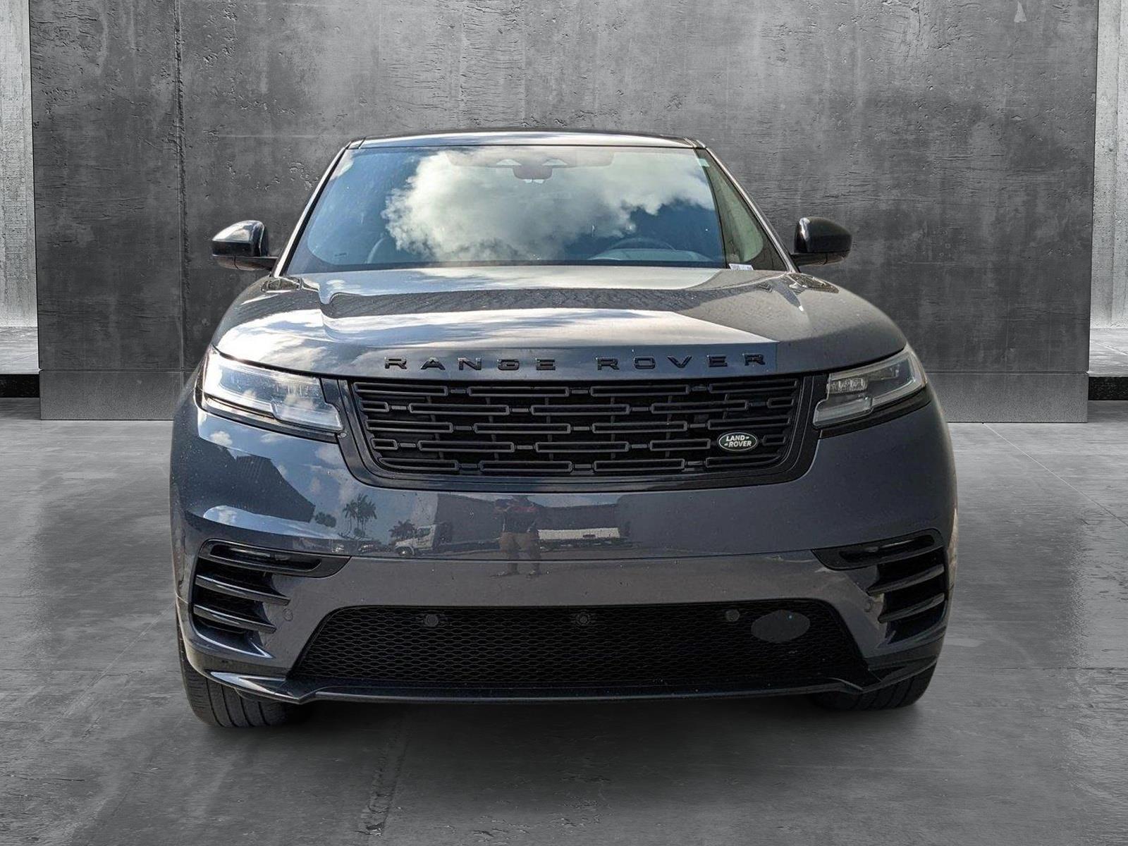 2024 Land Rover Range Rover Velar Vehicle Photo in Pompano Beach, FL 33064