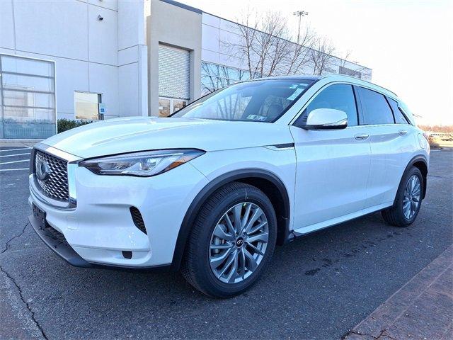 2025 INFINITI QX50 Vehicle Photo in Willow Grove, PA 19090