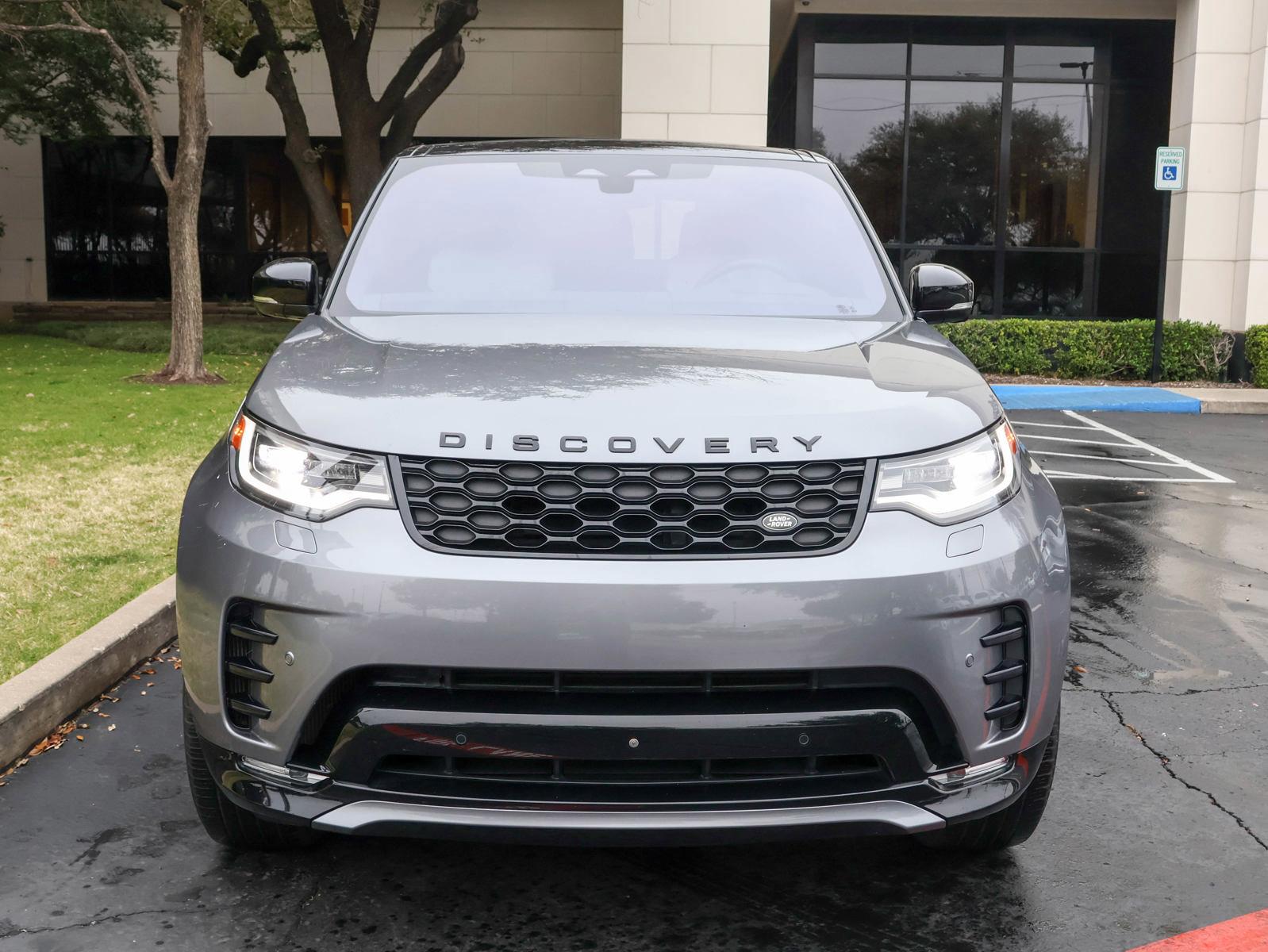 2022 Land Rover Discovery Vehicle Photo in DALLAS, TX 75209-3095