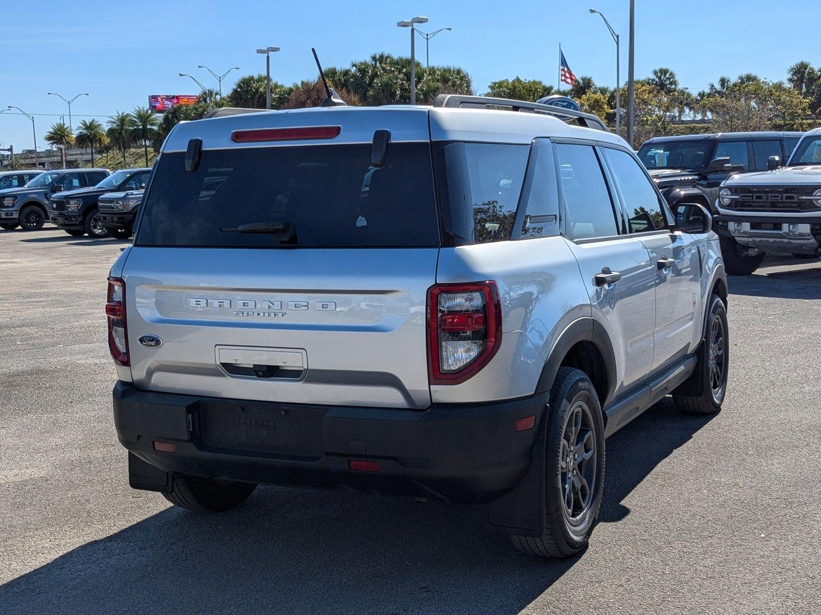 2021 Ford Bronco Sport Vehicle Photo in Miami, FL 33015