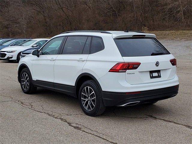 2021 Volkswagen Tiguan Vehicle Photo in MILFORD, OH 45150-1684