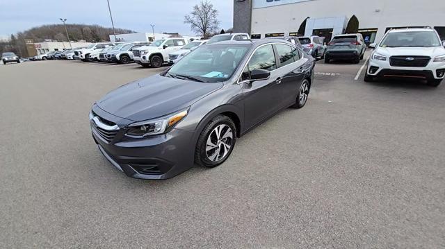 2022 Subaru Legacy Vehicle Photo in Pleasant Hills, PA 15236