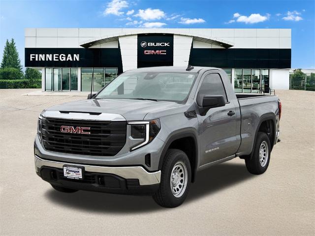 2025 GMC Sierra 1500 Vehicle Photo in ROSENBERG, TX 77471-5675