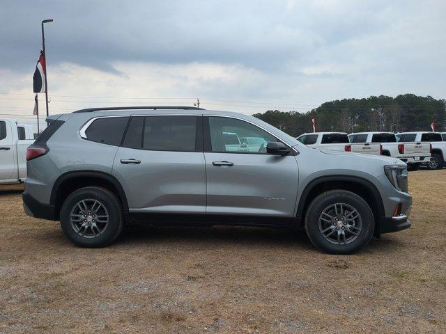 2025 GMC Acadia Vehicle Photo in ALBERTVILLE, AL 35950-0246