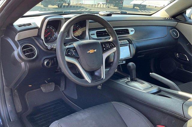 2013 Chevrolet Camaro Vehicle Photo in INDEPENDENCE, MO 64055-1314