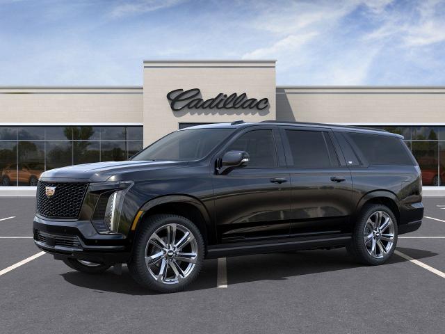 2025 Cadillac Escalade ESV Vehicle Photo in MADISON, WI 53713-3220