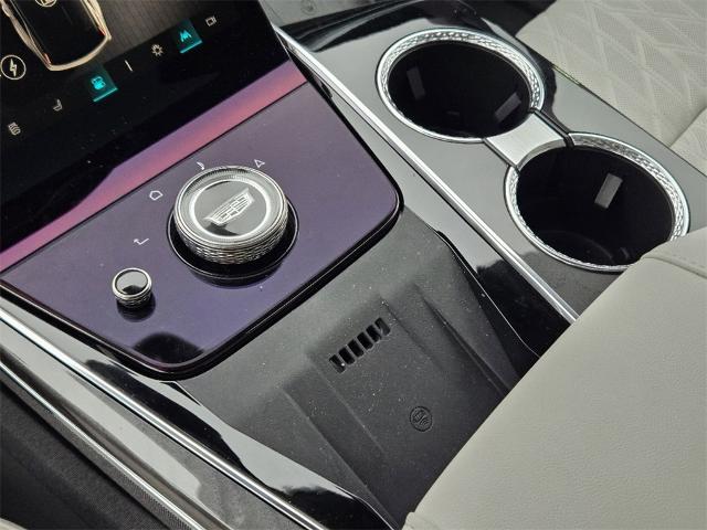 2025 Cadillac Escalade IQ Vehicle Photo in Oklahoma City, OK 73114