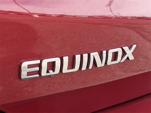 2020 Chevrolet Equinox Vehicle Photo in SEAFORD, DE 19973-8463