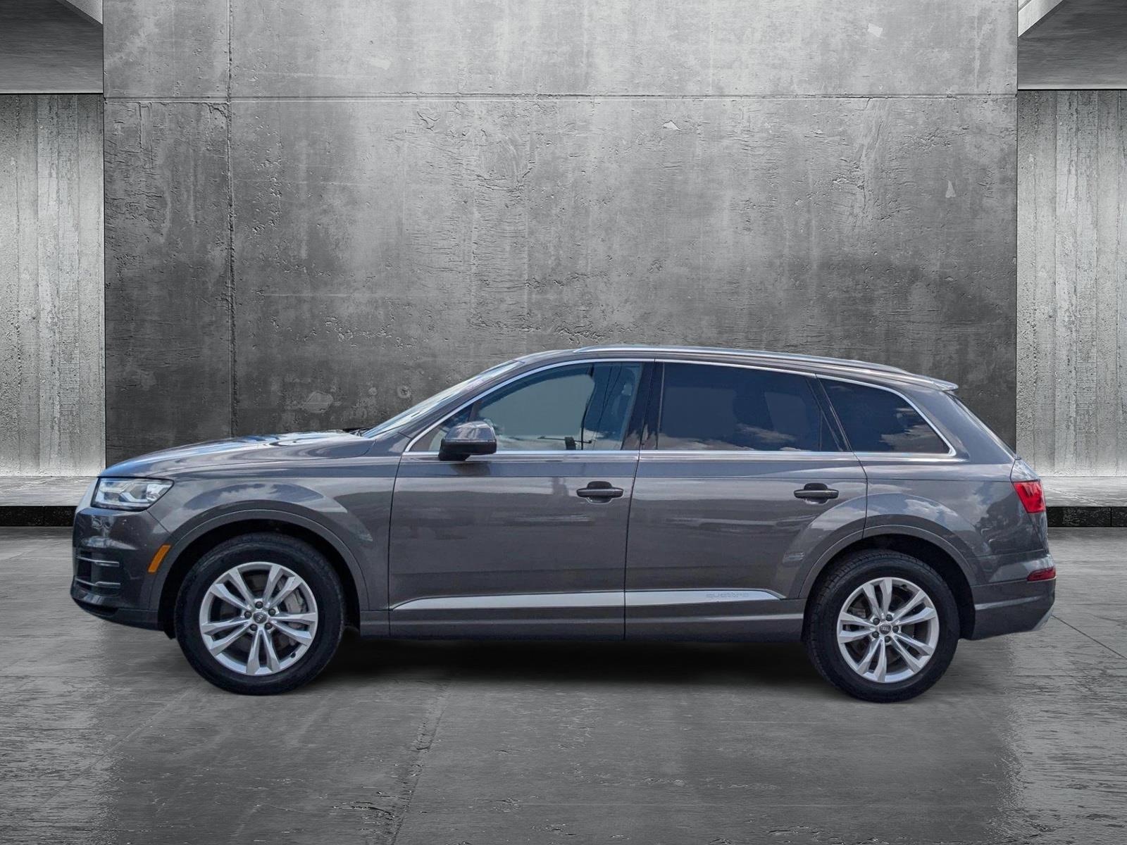 2019 Audi Q7 Vehicle Photo in WEST PALM BEACH, FL 33407-3296