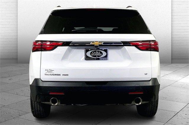 2023 Chevrolet Traverse Vehicle Photo in KANSAS CITY, MO 64114-4502
