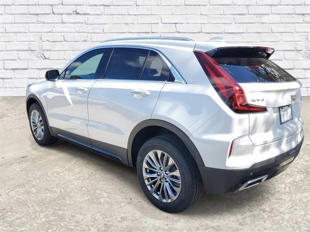 2025 Cadillac XT4 Vehicle Photo in SUNRISE, FL 33323-3202