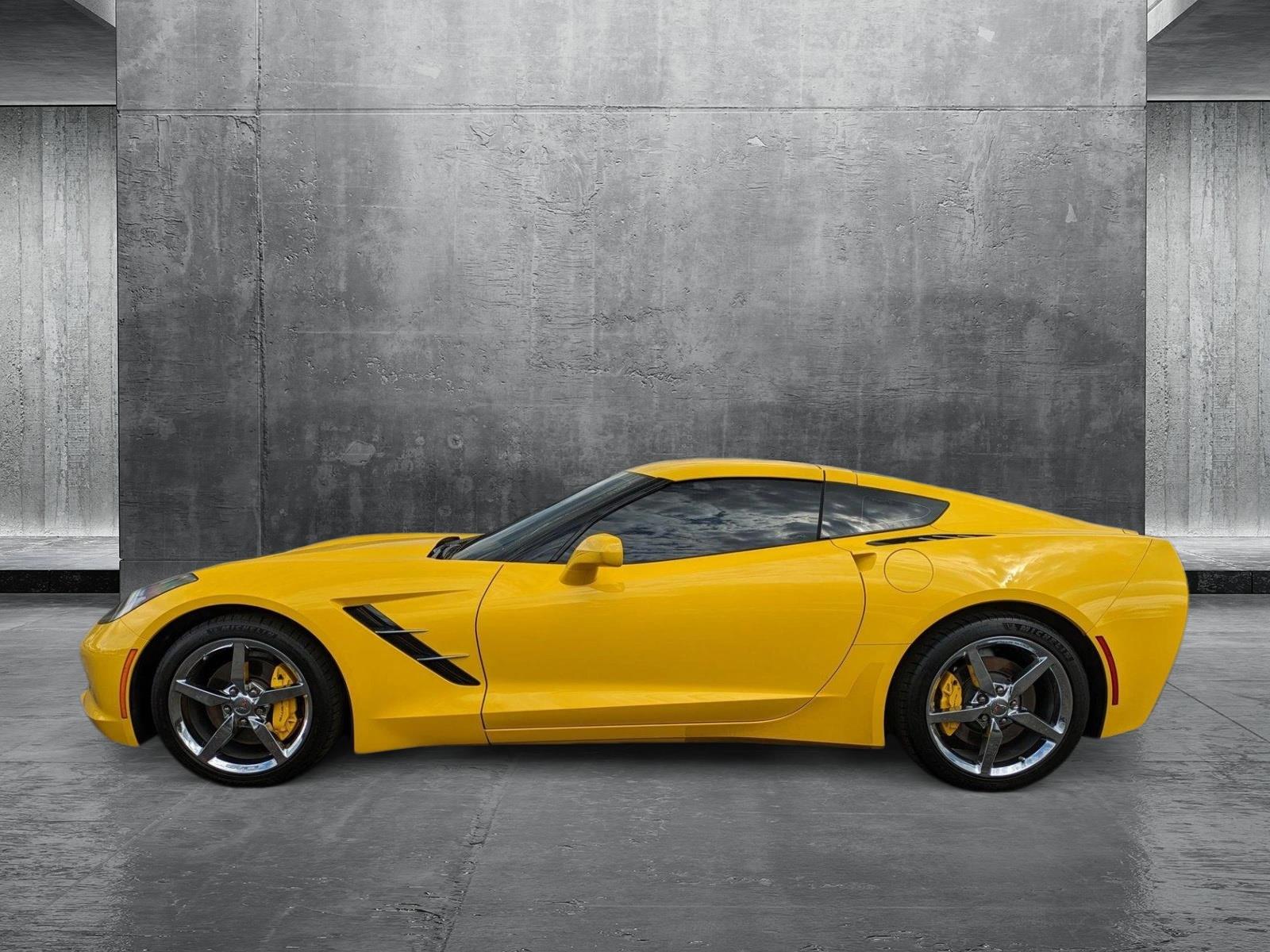 2014 Chevrolet Corvette Stingray Vehicle Photo in ORLANDO, FL 32812-3021