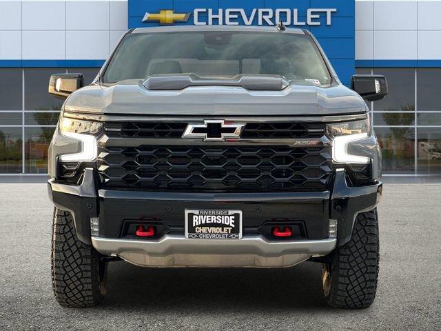 2025 Chevrolet Silverado 1500 Vehicle Photo in RIVERSIDE, CA 92504-4106