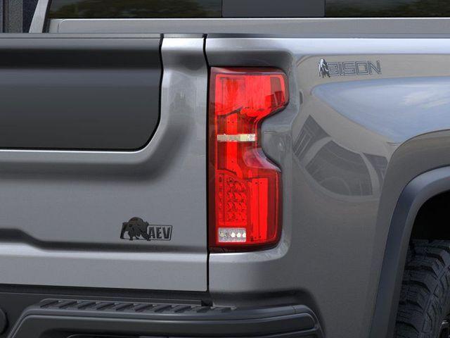2025 Chevrolet Silverado 2500 HD Vehicle Photo in DANBURY, CT 06810-5034